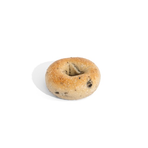 Kalamata Olives Bagel
